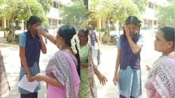 தந்தை இறந்ததை அறிந்தும் பிளஸ் 2 தேர்வு எழுத வந்த மாணவி!