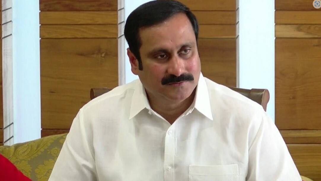 டெல்டா மாவட்டங்களை சீரழிக்க முயற்சி! மத்திய அரசு மீது அன்புமணி குற்றச்சாட்டு!