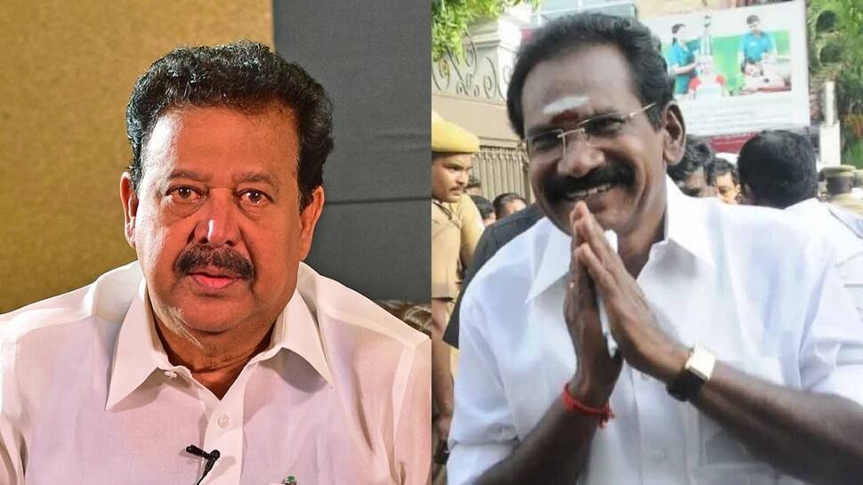 செல்லூர் ராஜூ வைத்த கோரிக்கை! மழுப்பலாக பதிலளித்த அமைச்சர் பொன்முடி!