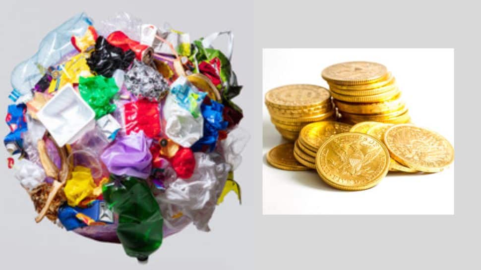 பிளாஸ்டிக் கழிவுகளுக்கு தங்க நாணயம்... அசத்தும் காஷ்மீர் கிராமம்!