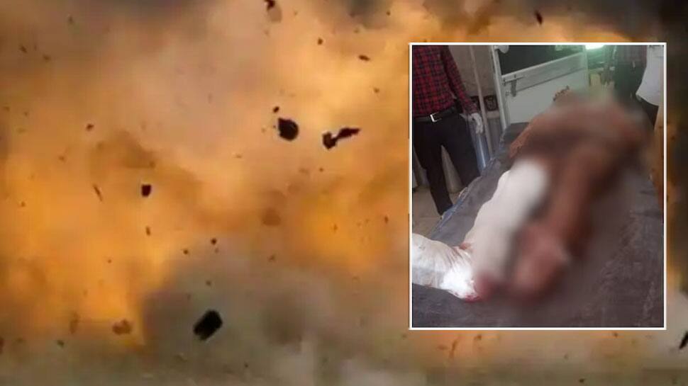 திருமண பரிசில் வெடிகுண்டு! பெண்ணின் முன்னாள் ஆண் நண்பரால் மாப்பிள்ளை பலி! நடந்தது என்ன?