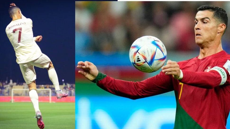 Ronaldo: கால்பந்து வீரர் கிறிஸ்டியானோ ரொனால்டோவின் மகுடத்தில் மற்றுமொரு மயிலிறகு