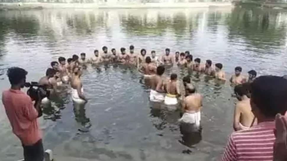 ஸ்கூல்ல இருந்து ஒண்ணாதான் இருப்பாங்க.. குளத்தில் மூழ்கி உயிரிழந்தவர்களின் கண்ணீர் கதை!  