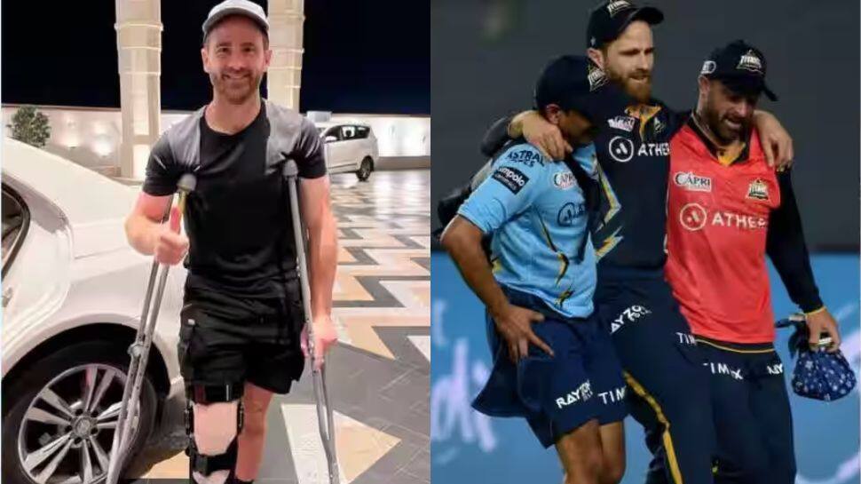 IPL: கேன் வில்லியம்சன் காயம் சிறியது! ஆனால் 2023இல் இந்தியாவில் விளையாட முடியாது 