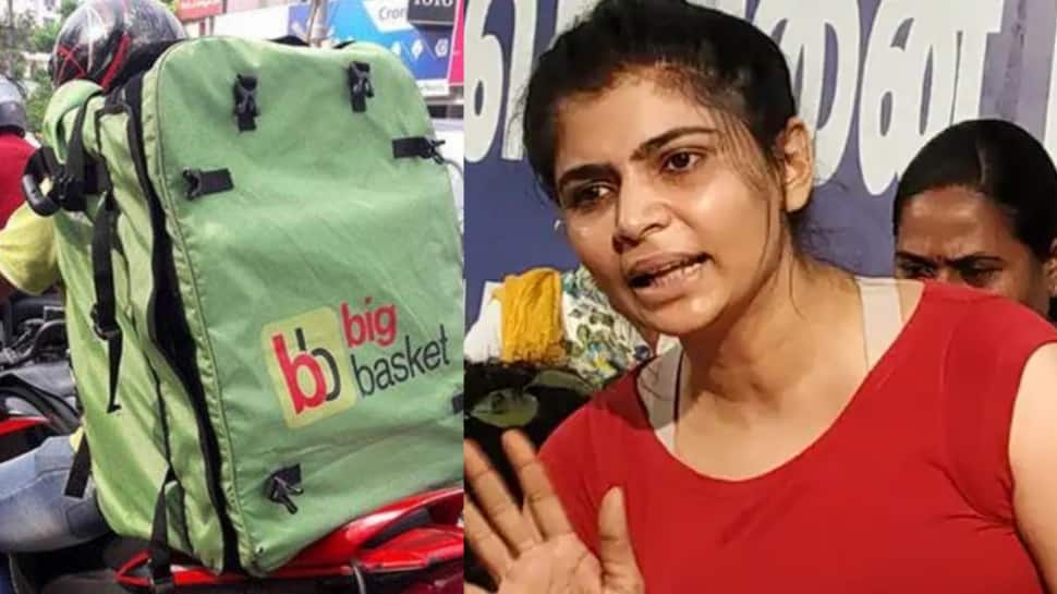 சேட்டை செய்த டெலிவரி பாய்... பொங்கி எழுந்த சின்மயி - நடந்தது என்ன?