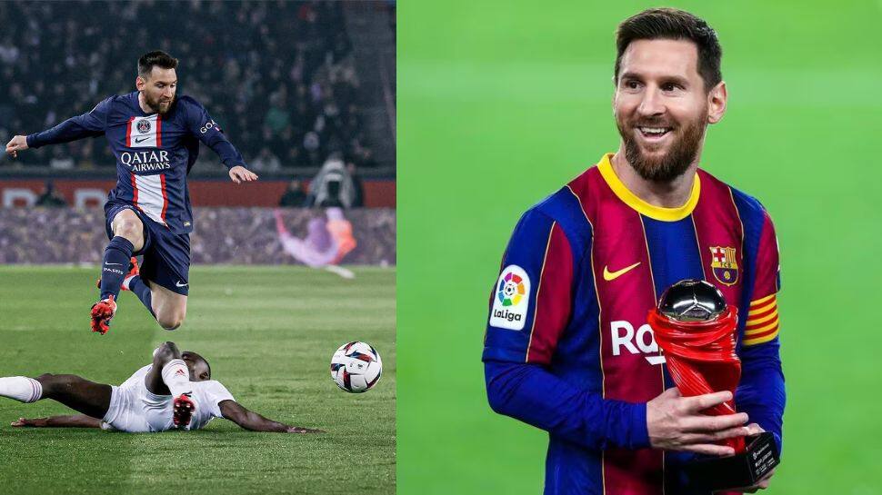 அணி மாறுகிறாரா 38 வயது கால்பந்து ஜாம்பவான் மெஸ்ஸி? சாத்தியங்களும் நிதர்சனமும்