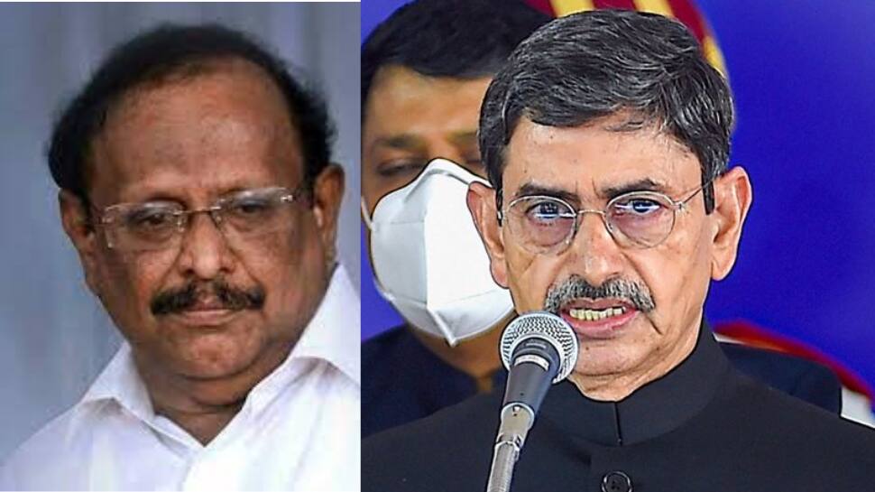 Tamil Nadu Law Minister Condemns Governor RN Ravi Remarks On Assembly ...