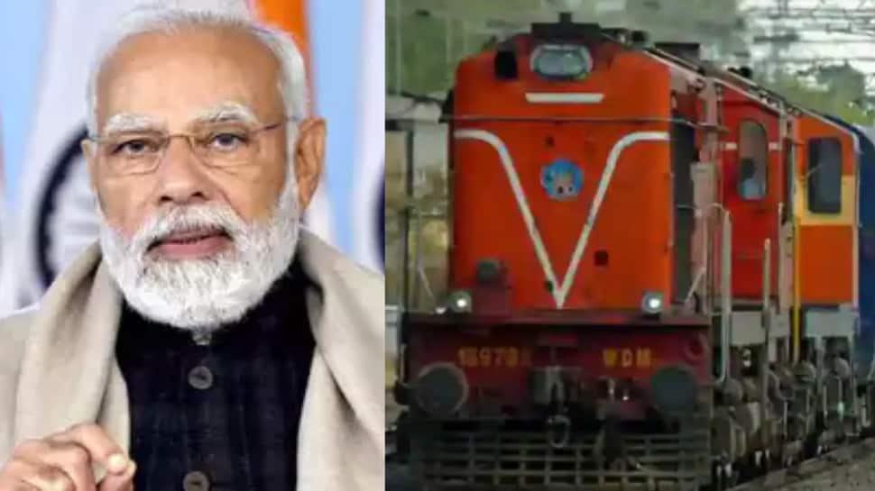 PM Modi: தென்மாவட்ட மக்களுக்கு நற்செய்தி... சிறப்பு ரயிலை தொடங்கிவைக்கும் பிரதமர் - முழு விவரம்!