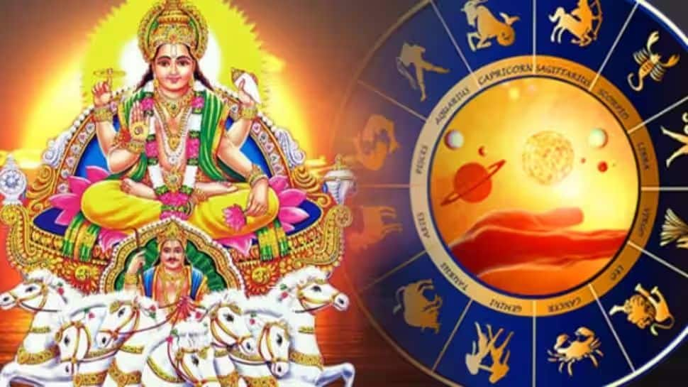 Sun transit in Aries & LUCKY Zodiacs சூரியனின் அருளால் தமிழ்