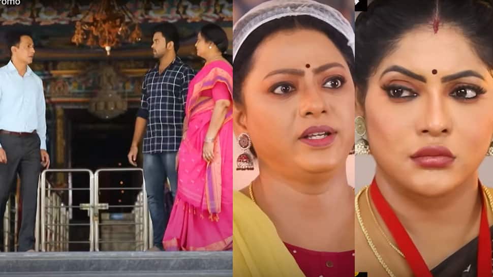 பாக்கியலட்சுமியில் நடக்கயுள்ள புதிய டுவிஸ்ட்..டென்ஷனில் ராதிகா..