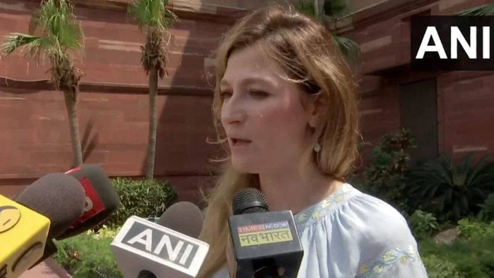 போர் இல்லாத சகாப்தத்தை நோக்கி போக வேண்டும்! உக்ரைன் அமைச்சர் டெல்லியில் பேட்டி