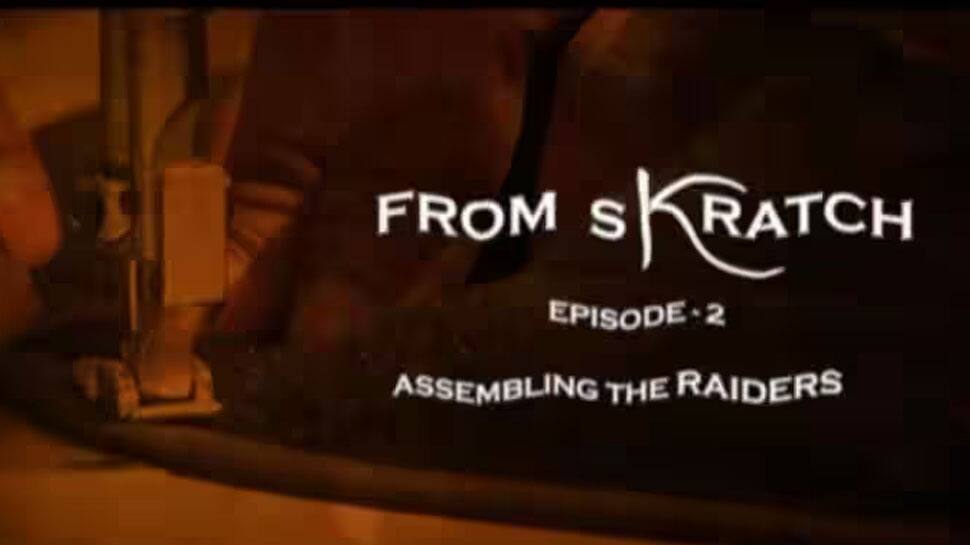 'ரெபெல் ஸ்டார்' பிரபாஸ் நடிக்கும் 'ப்ராஜெக்ட் கே' படத்தின் மேக்கிங் வீடியோ வெளியீடு