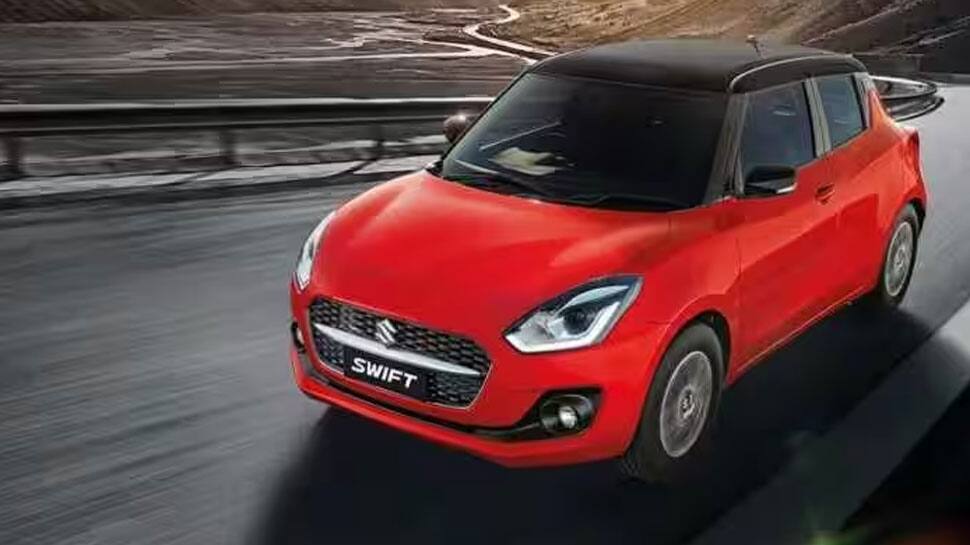 Maruti Swift: டாப் மாடல் காரை வெறும் 1 லட்சம் செலுத்தி எப்படி வாங்குவது? 