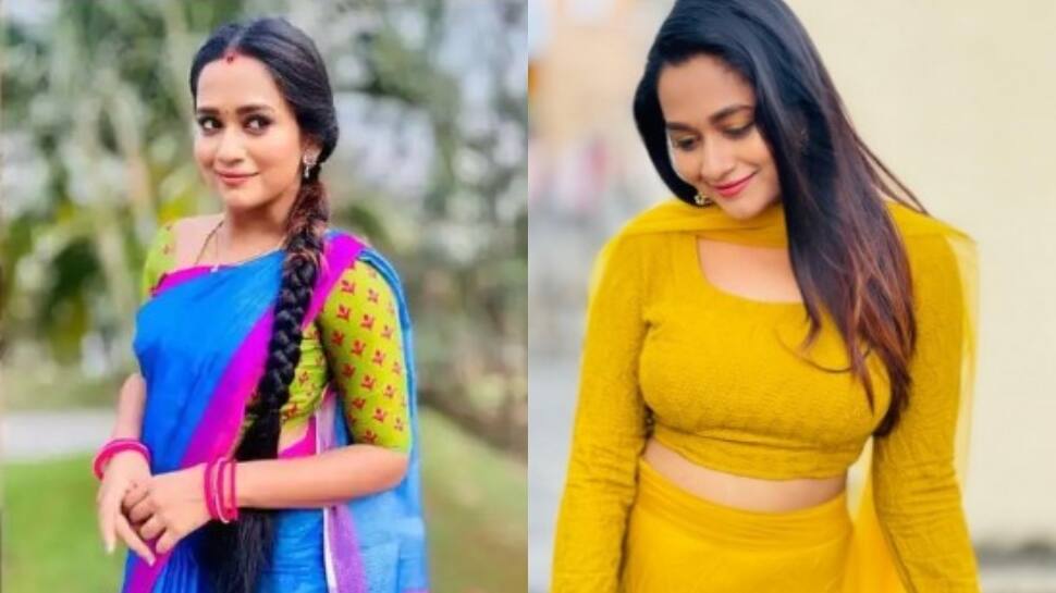 இதற்காகத்தான் பாண்டியன் ஸ்டோர்ஸ் சீரியலை விட்டு விளக்கினேன் - காவ்யா அறிவுமணி!