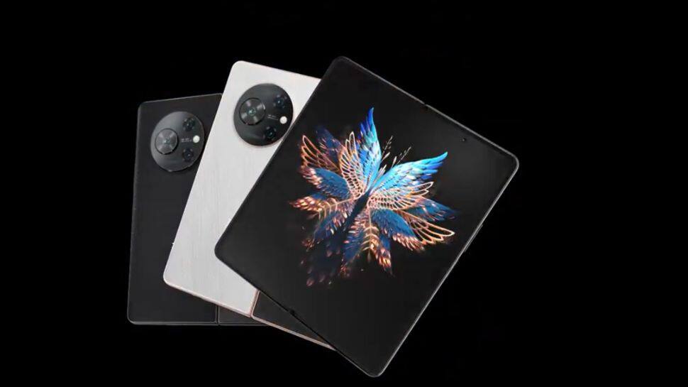 Tecno Phantom V Fold: அறிமுகம் ஆனது மிக மலிவான ஃபோள்டபிள் போன், விவரம் இதோ