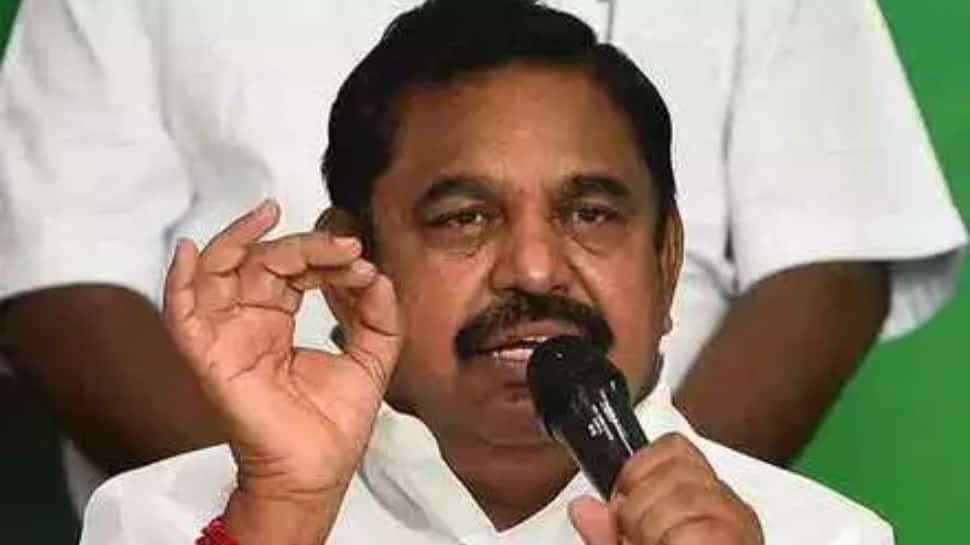 எதிர்க்கட்சிகள் பேசினால் நேரலையில் கட் செய்கிறார்கள் - இபிஎஸ் குற்றச்சாட்டு