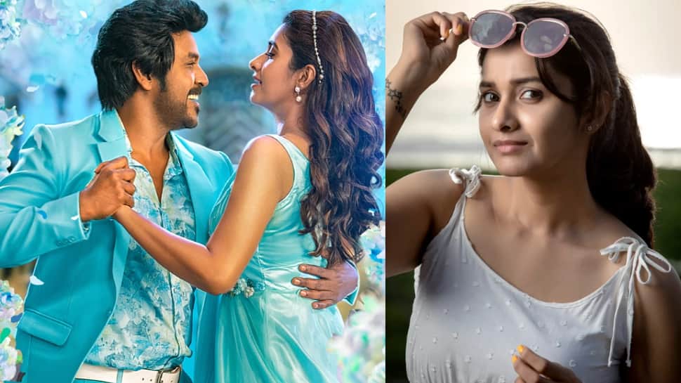 லாரன்ஸ் உடன் நடிக்க பிரியா பவானி சங்கர் வாங்கிய சம்பளம் எவ்வளவு தெரியுமா?