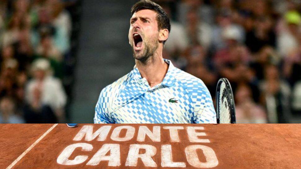 மான்டி கார்லோ மாஸ்டர்ஸ் போட்டியில் லோரென்சோ முசெட்டியிடம் படுதோல்வியடைந்த ஜோகோவிச்