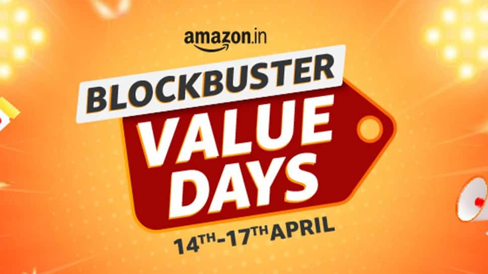 Amazon Blockbuster Value Days 2023: இன்று முதல்... எந்த பொருட்களுக்கு எவ்வளவு தள்ளுபடி - முழு விவரம்