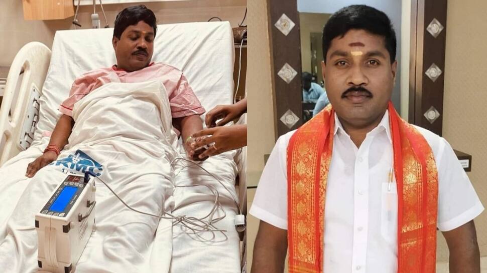 திடீர் என்று மருத்துவமனையில் அனுமதிக்கப்பட்ட ஜிபி முத்து! ஏன் தெரியுமா?