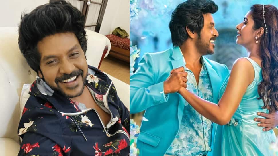 ருத்ரன் படத்தின் ருத்ரதாண்டவம்... முதல் நாள் வசூலை எவ்வளவு தெரியுமா?