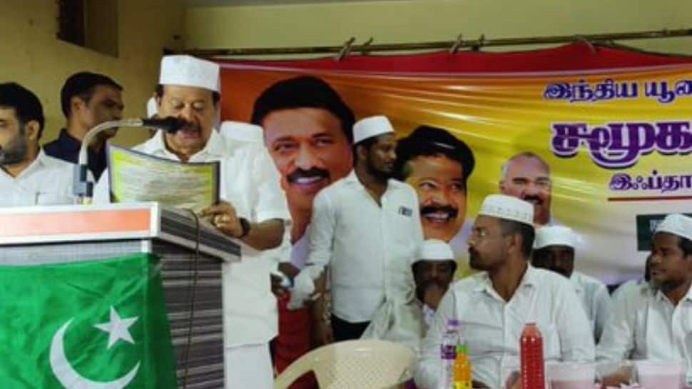 முன்னாள் இந்துக்களே இப்போதைய இஸ்லாமியர்கள் - அமைச்சர் பொன்முடி