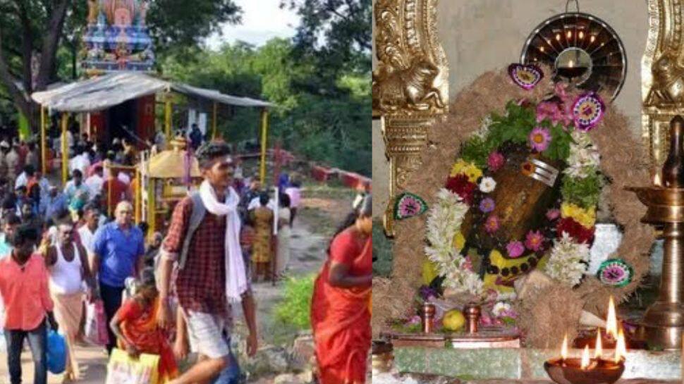 சதுரகிரி: சித்திரை பிரதோஷம் அமாவாசை வழிபாட்டுக்கு 4 நாட்கள் அனுமதி