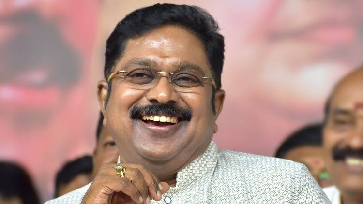 பாஜகவுடன் கூட்டணி வைப்பதில் தவறு இல்லை - டிடிவி தினகரன்!