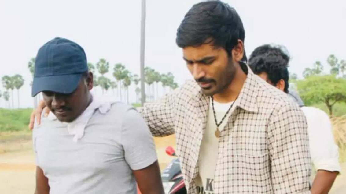 மாரி செல்வராஜ் படத்தில் தனுஷ் உடன் முதன் முறையாக இணையும் நடிகர்!