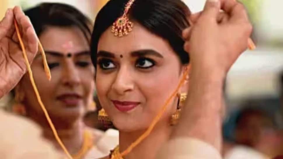 திருமணத்தை குறித்து மனம் திறந்த கீர்த்தி சுரேஷ்... என்ன சொன்னாருனு பாருங்க?