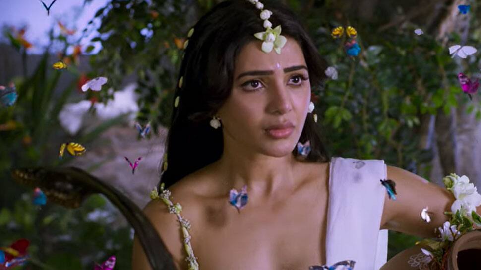 சமந்தாவுக்கு அதிர்ச்சி கொடுத்த சாகுந்தலம்..மொத்த கலெக்‌ஷனே இவ்வளவுதானா?