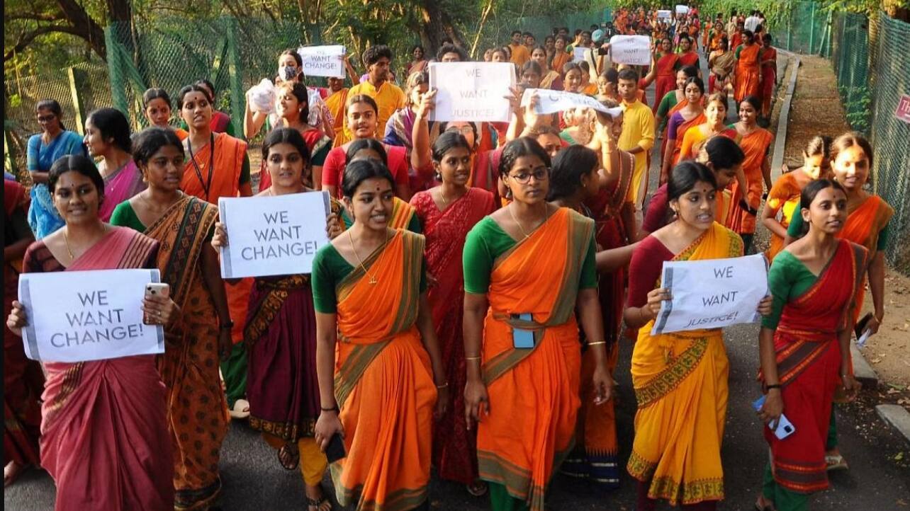 கலாஷேத்ரா பாலியல் தொல்லை சம்பவம்! முக்கிய முடிவு செய்த சென்னை உயர் நீதிமன்றம்!