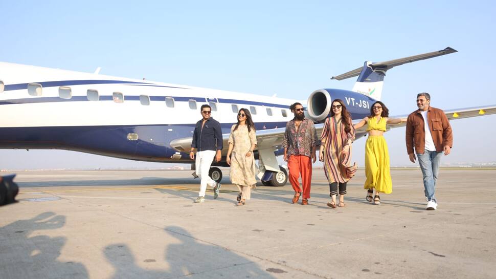 Cholas Are Back: மாஸ் காட்டும் பொன்னியின் செல்வன் டீம்! ஒன்றுக்கூடிய திரைப்பட நட்சத்திரங்கள்