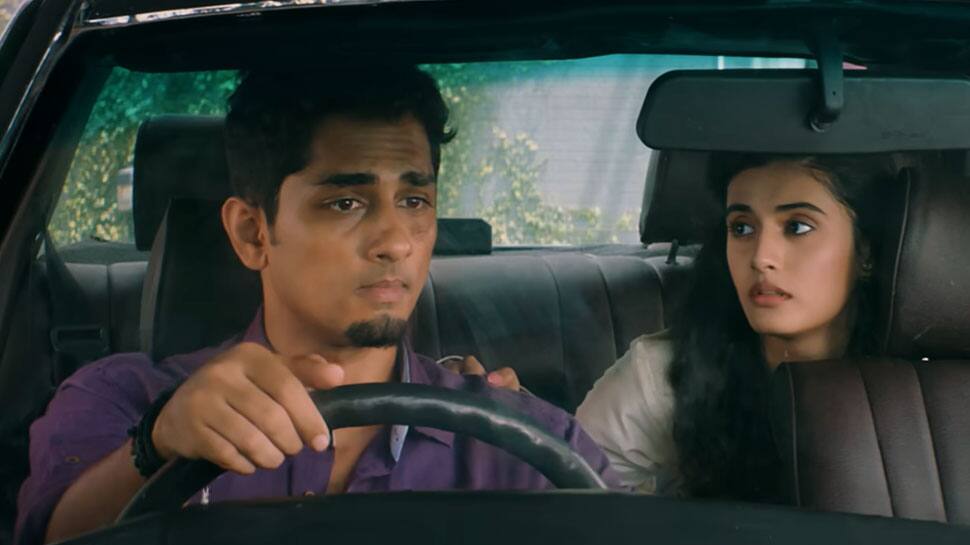 சித்தார்த் நடித்துள்ள 'டக்கர்' படத்தின் டீஸர் வெளியீடு