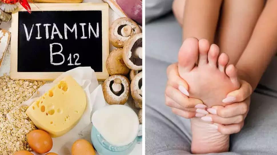 Symptoms Of Vitamin B12 Deficiency வைட்டமின் பி12 குறைந்தால் இவ்வளவு
