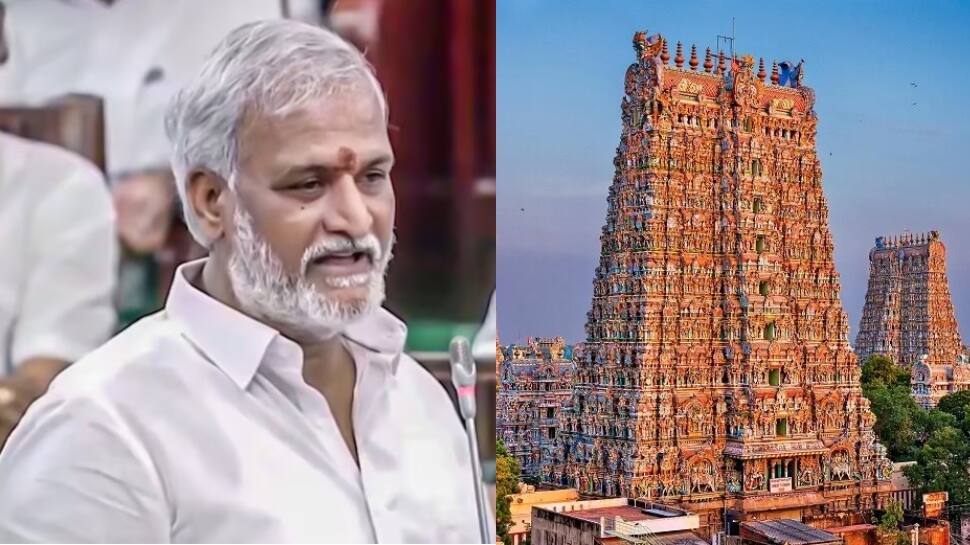 கோவிலில் திருமணம் செய்தால் 4 கிராம் பொன் தாலி - சேகர்பாபு அறிவிப்பு!