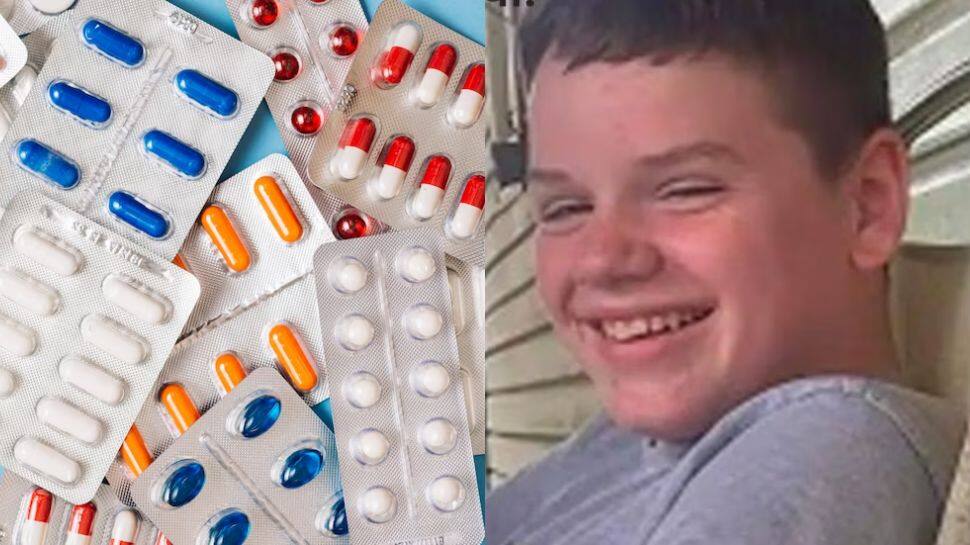 விளையாட்டு வினையானது...  மாத்திரைகளால் பறி போன 13 வயது சிறுவனின் உயிர்!