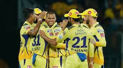 சிஎஸ்கேவுக்கு 135 ரன்கள் இலக்கு... சேப்பாக்கத்தில் ஸ்டாலின் - யாருக்கு சப்போர்ட்?