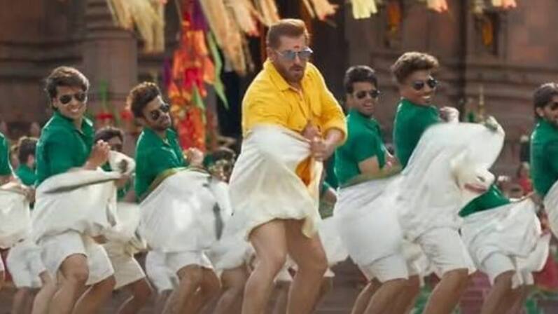 30 நிமிடம் கூட பார்க்க முடியல! தெறித்து ஓடும் ரசிகர்கள்! கிசி கா பாய் கிசி கி ஜான் விமர்சனம்!