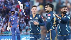 IPL 2023: கடைசி ஓவரில் 4 விக்கெட்... ராகுலால் சொதப்பியது லக்னோ - குஜராத் வெற்றி