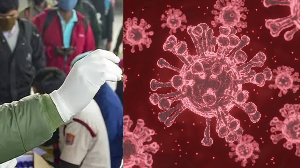 கொளுத்தும் கோடை வெயிலையும் தாண்டி மக்களை வாட்டும் கொரோனா! மக்களே உஷார்