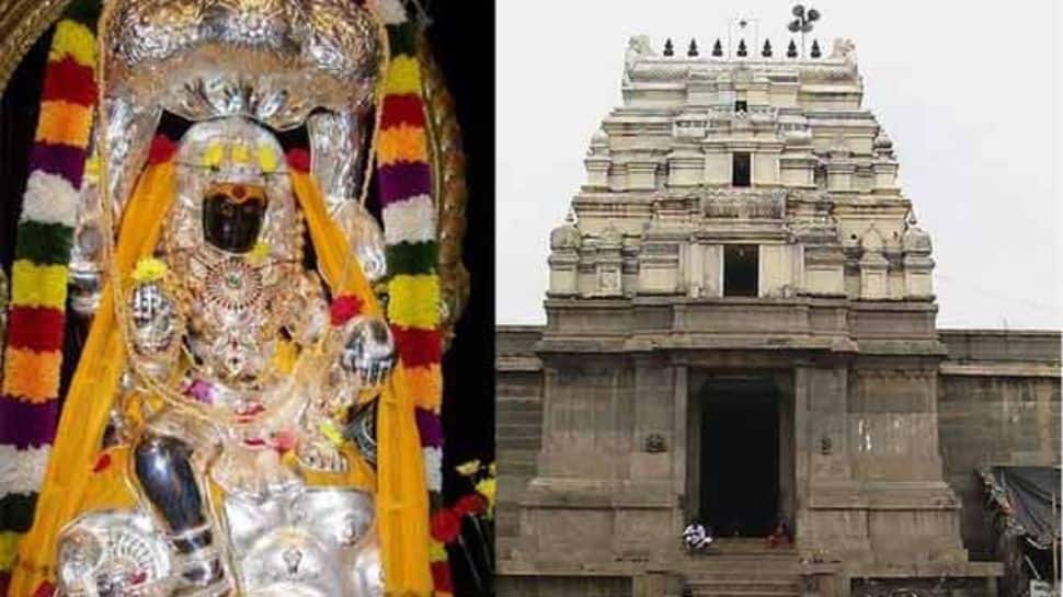 குரு பரிகார பூஜை செய்ய திட்டை  வசிஷ்டேஸ்வரர் ஆலயத்தில் குவியும் பக்தர்கள்..! 