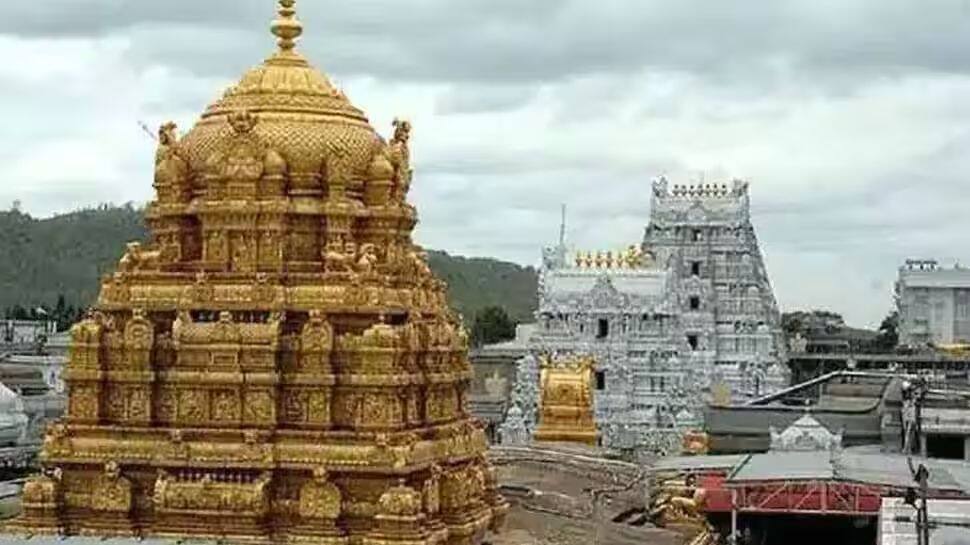 திருப்பதியில் ரூ.2.85 கோடியாக குறைந்த உண்டியல் வசூல்! கடந்த ஓராண்டில் மிக குறைந்த தினசரி வருமானம்!