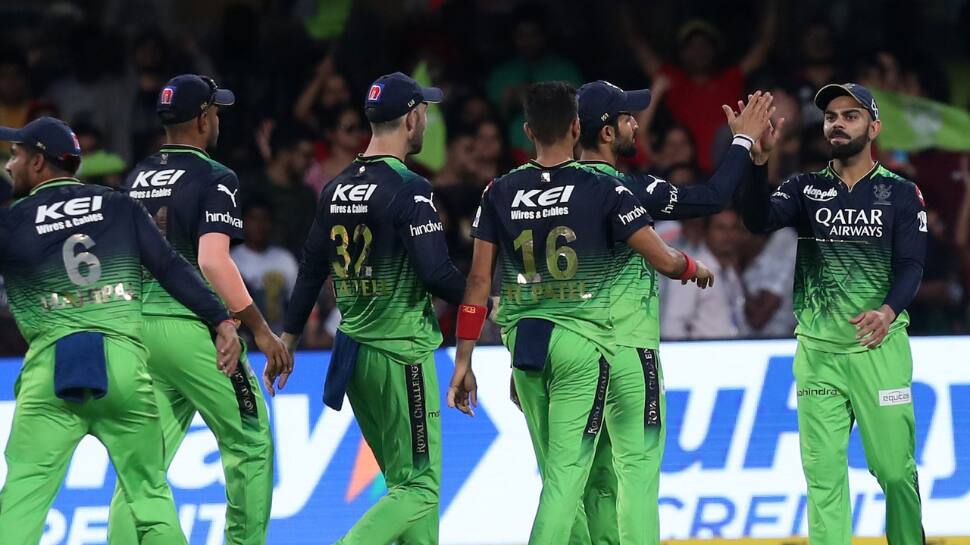 IPL 2023: கோலி கேப்டன்சியில் தொடரும் வெற்றி... மீண்டும் சேஸிங்கில் கோட்டைவிட்ட ராஜஸ்தான்!