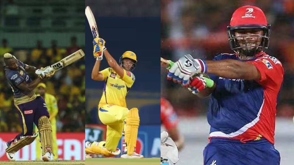 ஐபிஎல் போட்டிகளில் அதிக சிக்ஸர்கள் அடித்தது யார்? சிஎஸ்கே? இல்லையா?