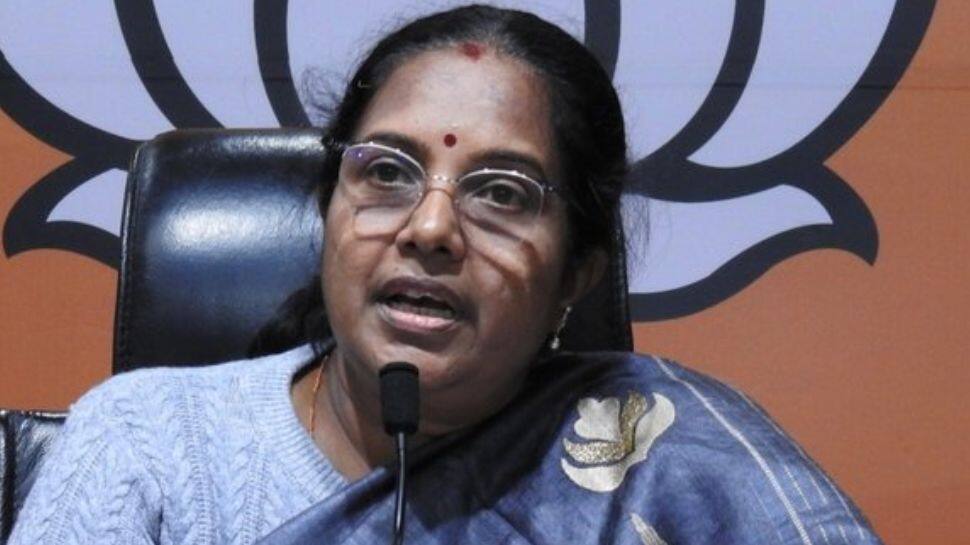 தமிழக அரசே குடிப்பதை ஊக்குவிக்கிறது... என்ன ஆகுமோ தெரியவில்லை: வானதி சீனிவாசன் ஆவேசம்