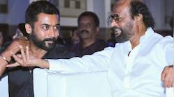 ரஜினியுடன் இணையும் சூர்யா.. ரசிகர்களுக்கு டபுள் ஜாக்பாட் ட்ரீட்