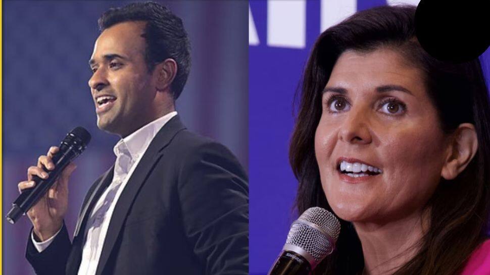 அமெரிக்க அதிபர் தேர்தல் 2024... களம் இறங்கும் விவேக் ராமசாமி - நிக்கி ஹேலி!