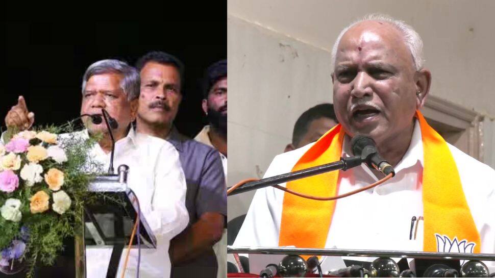 Karnataka Election: ஜெகதீஷ் ஷெட்டரை மண்ணை கவ்வ வைக்க பாஜக திட்டம்! அமித் ஷா மீது புகரளித்த காங்கிரஸ்