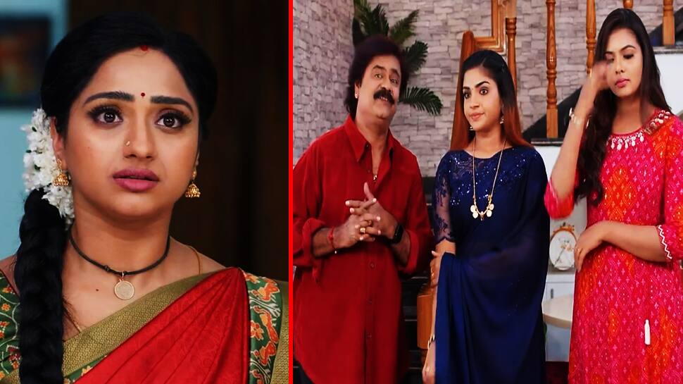 Maari TV Serial: பெண்ணாக வந்த அம்மன்.. தவிடுபொடியான ஜாஸ்மின் சூழ்ச்சி! நடந்தது என்ன?